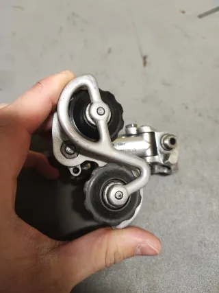 Deragliatore Campagnolo Nuovo Record