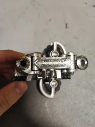 Deragliatore Campagnolo Nuovo Record