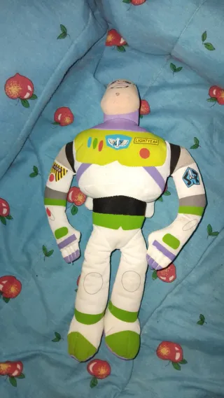 Muñeco Buzz Lightyear