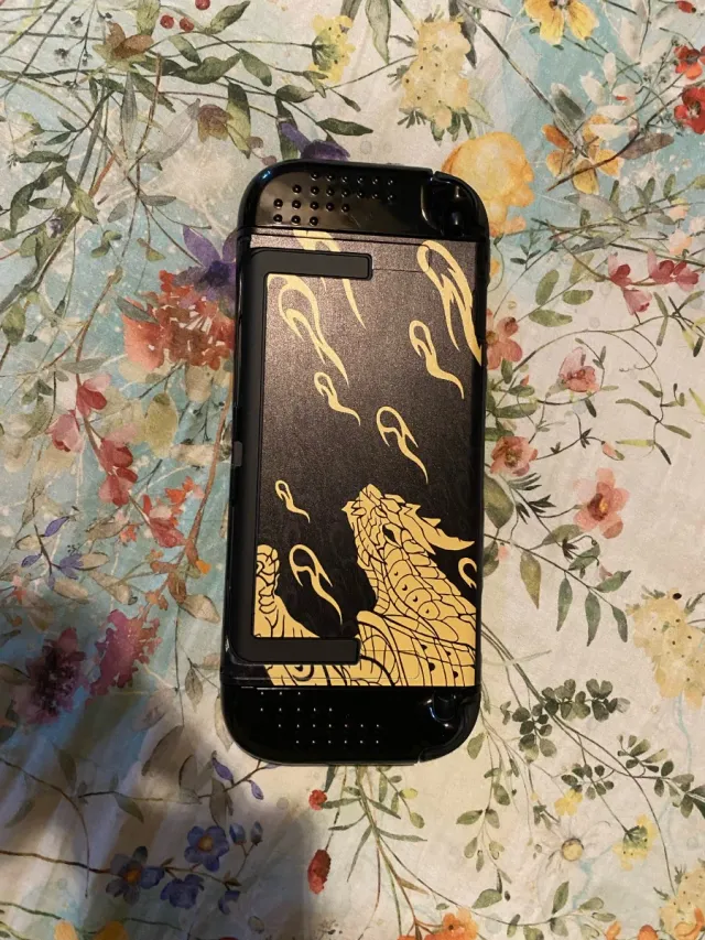 Funda Nintendo Switch 2 Monster Hunter
