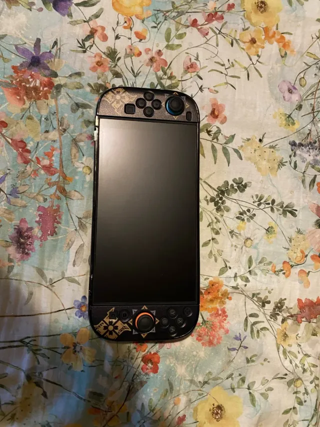 Funda Nintendo Switch 2 Monster Hunter