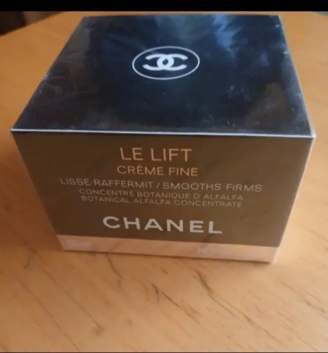 Chanel Le Lift Crème Fine Crema Facial