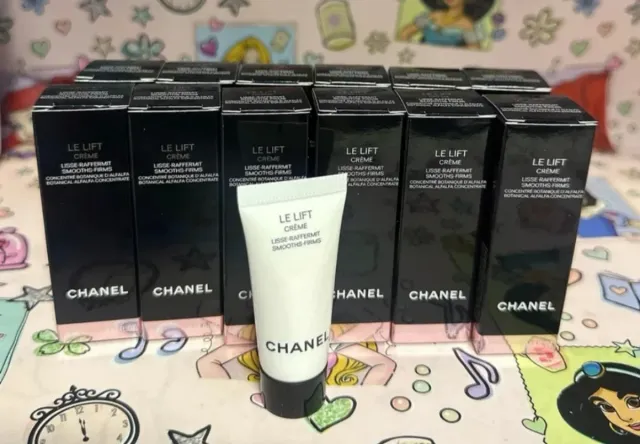 Chanel Le Lift Crème Fine Crema Facial