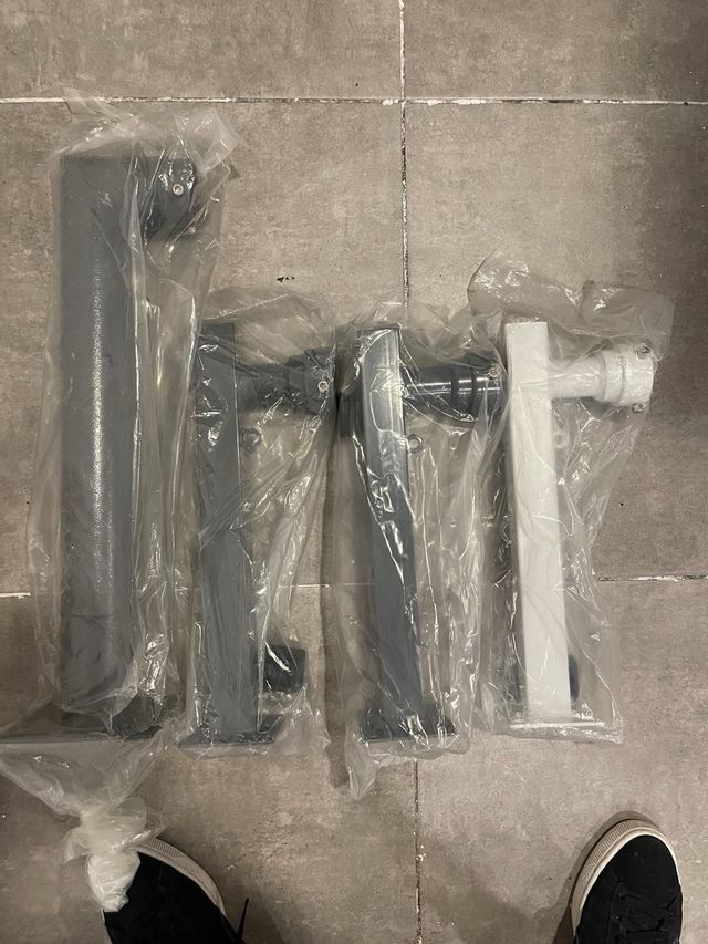 Soporte Cámara Speed Dome 350mm