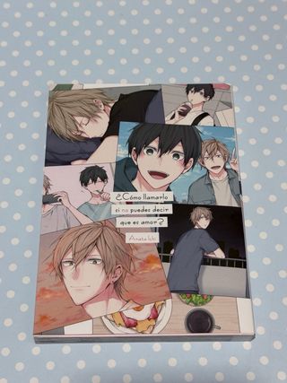 ¿Como llamarlo si no puedes decir que es amor?