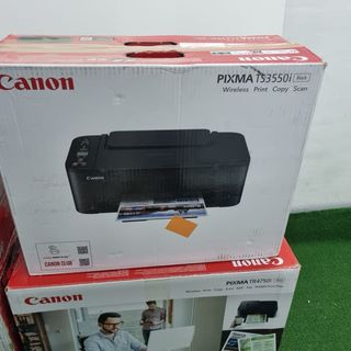 Stampanti Canon, Epson e HP