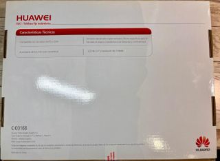 Telefono fisso Huawei F617 GSM/3G, nuovo e sigillato