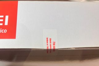 Telefono fisso Huawei F617 GSM/3G, nuovo e sigillato