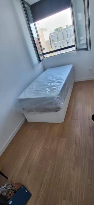 Canape y Colchon de 90x190