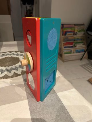 Torre Sensorial Montessori