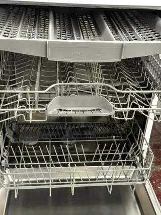 LAVAVAJILLAS BOSCH BLANCO