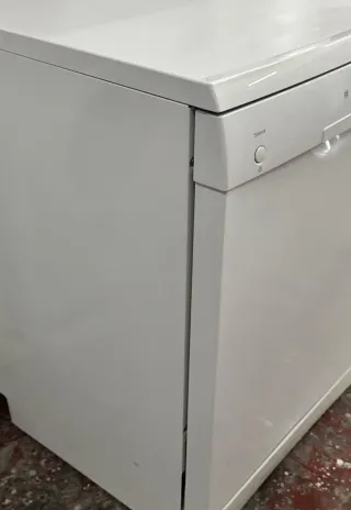 LAVAVAJILLAS BOSCH BLANCO