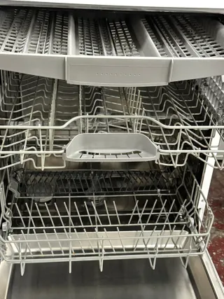 LAVAVAJILLAS BOSCH BLANCO