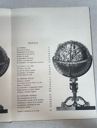 Las Maravillas del Cielo