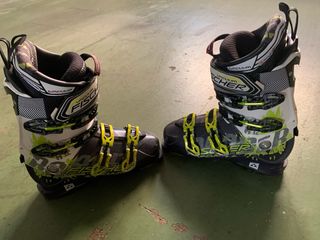 Botas de esquí Fischer Vacuum