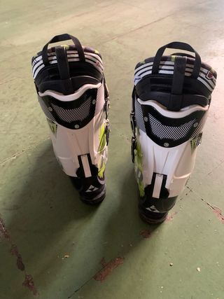 Botas de esquí Fischer Vacuum