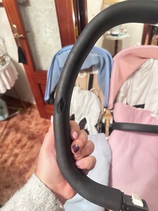 Bugaboo Donkey Silla Gemelar