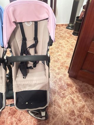 Bugaboo Donkey Silla Gemelar