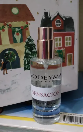 Perfume Yodeyma Sensación Eau de Parfum