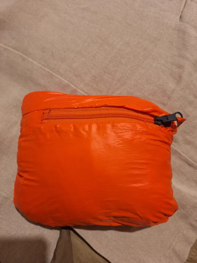 Chaqueta ligera plumón niño 7 años