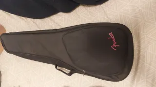 Ukelele Fender Avalon Tenor Daphne Blue