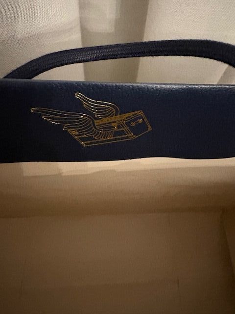 Busta Louis Vuitton per Natale