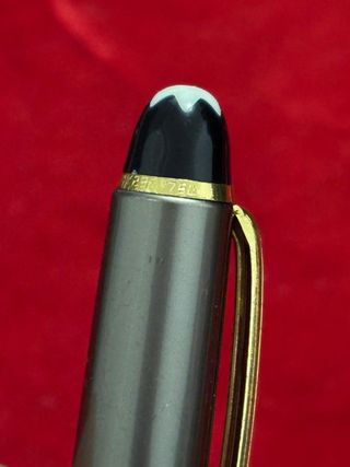 Bolígrafos Montblanc