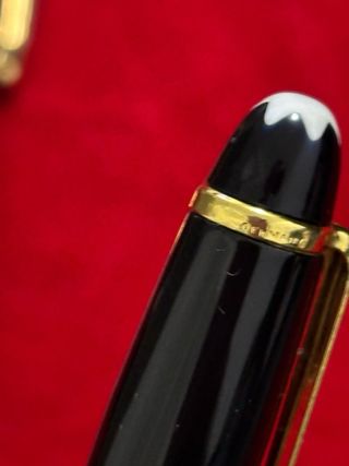 Bolígrafos Montblanc