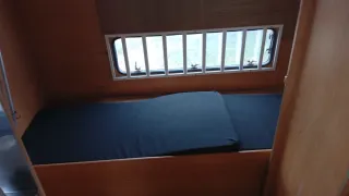 Se vende caravana de matricula roja papales al día