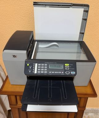 Impresora HP Officejet 5610 All-in-One