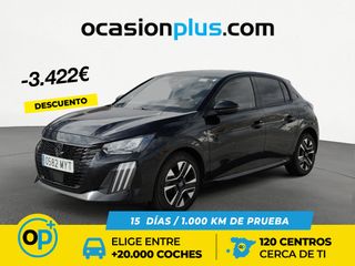 Peugeot 208 PureTech 100 Allure 75 kW (100 CV)