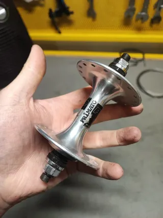 Mozzo anteriore Miche Primato Pista