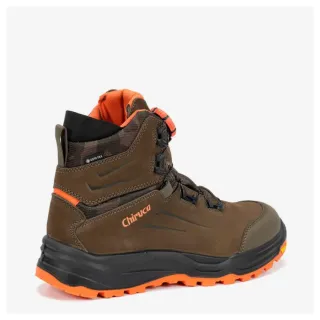 Botas Chiruca Laurus BOA Hi Vis 01