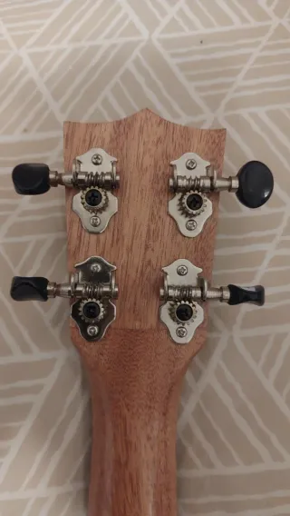 Ukelele Tenor Bones con funda