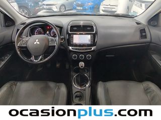 Mitsubishi ASX 160 MPI Kaiteki 86 kW (117 CV)