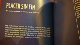 Juego de mesa para adultos Pacto de Amor