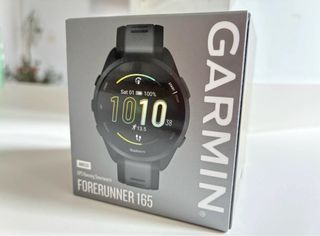 Garmin Forerunner 165 A estrenar