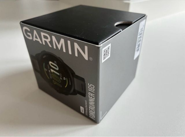 Garmin Forerunner 165 A estrenar