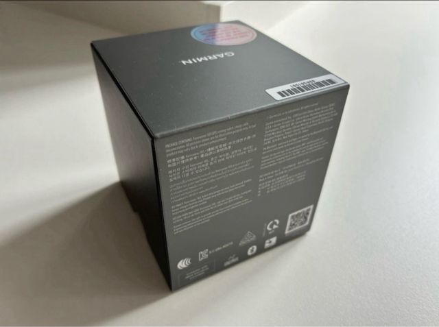 Garmin Forerunner 165 A estrenar