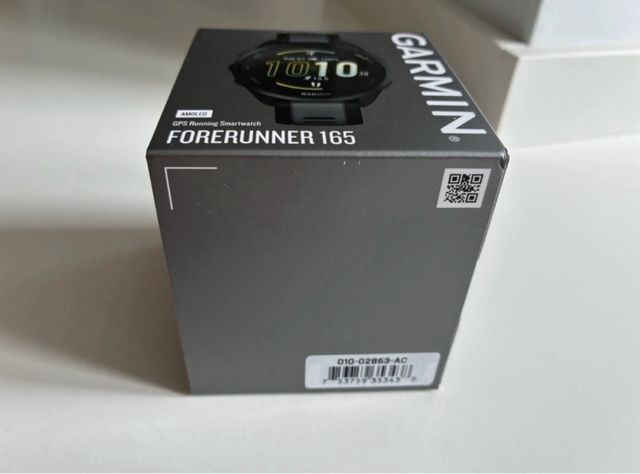Garmin Forerunner 165 A estrenar