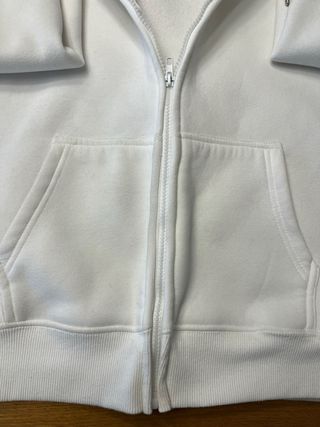 Sudadera Polo Ralph Lauren Blanca Talla XXL