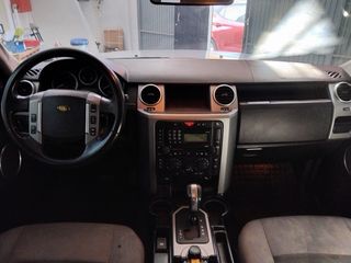 Land Rover Discovery 2.7 TDV6 190 HSE 2010 REMOLQU