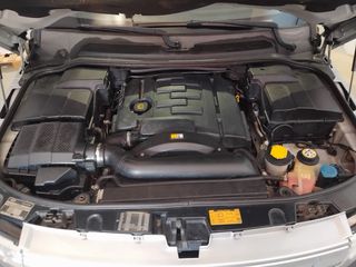 Land Rover Discovery 2.7 TDV6 190 HSE 2010 REMOLQU