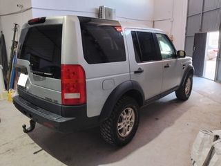 Land Rover Discovery 2.7 TDV6 190 HSE 2010 REMOLQU