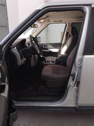 Land Rover Discovery 2.7 TDV6 190 HSE 2010 REMOLQU