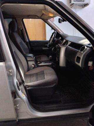 Land Rover Discovery 2.7 TDV6 190 HSE 2010 REMOLQU