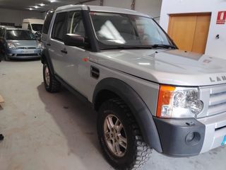 Land Rover Discovery 2.7 TDV6 190 HSE 2010 REMOLQU