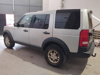 Land Rover Discovery 2.7 TDV6 190 HSE 2010 REMOLQU