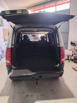 Land Rover Discovery 2.7 TDV6 190 HSE 2010 REMOLQU