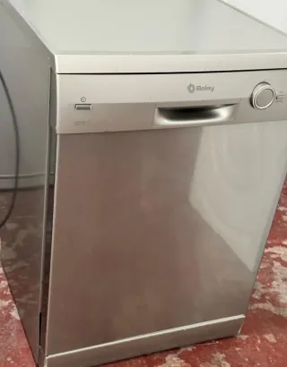 LAVAVAJILLAS BALAY INOX